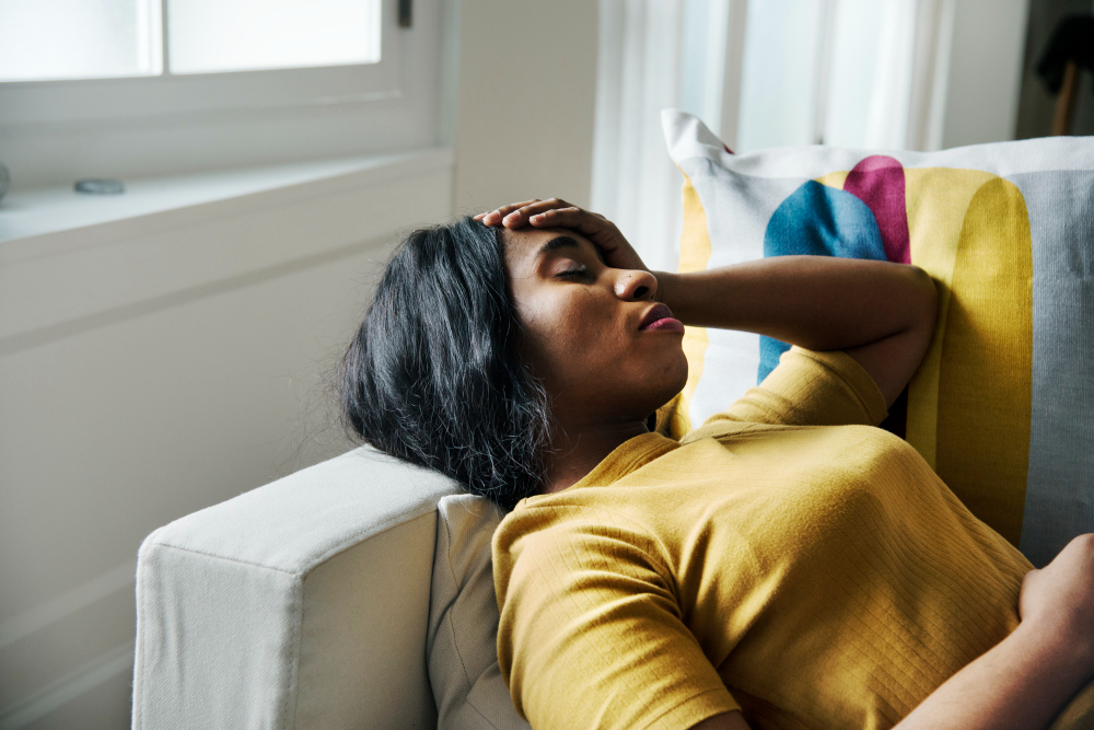 Fatigue Treated in Scottsdale